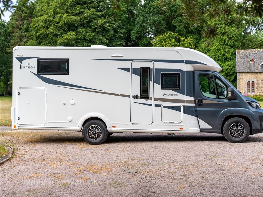 Autostar Naeos P745 LJ